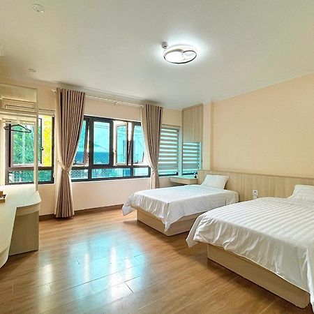 Vuon Cam Hotel Каобанг Экстерьер фото