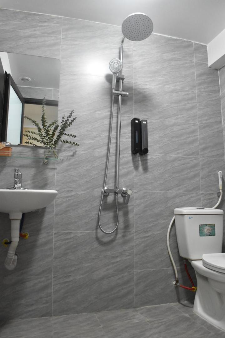 Vuon Cam Hotel Каобанг Экстерьер фото