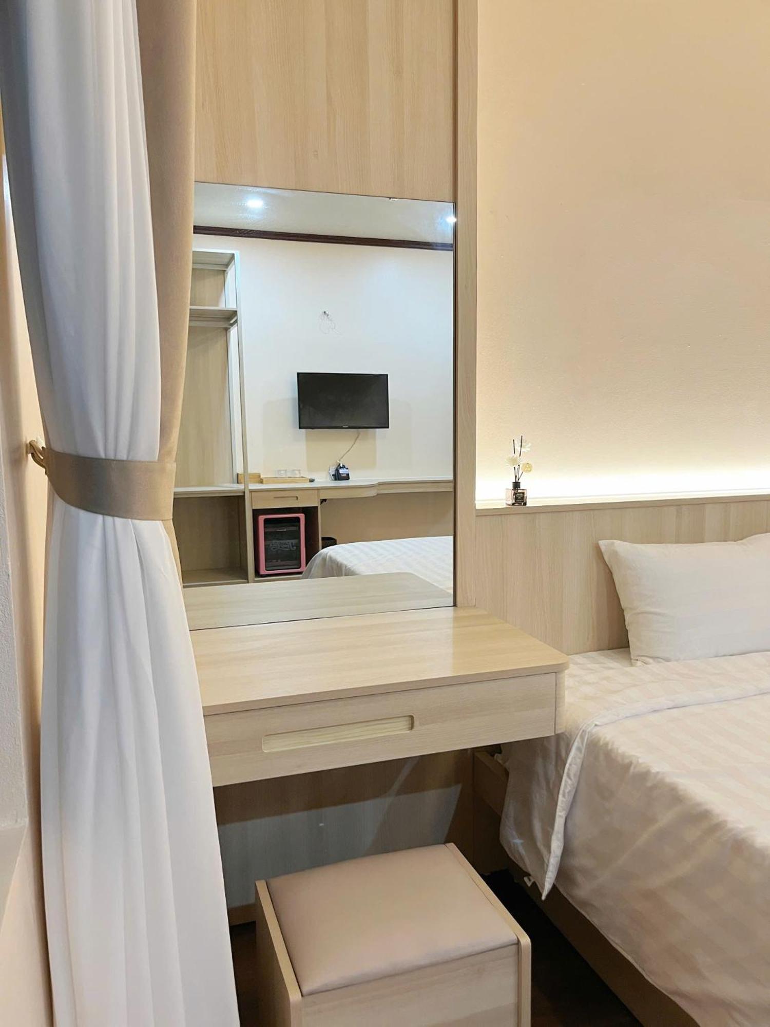 Vuon Cam Hotel Каобанг Экстерьер фото