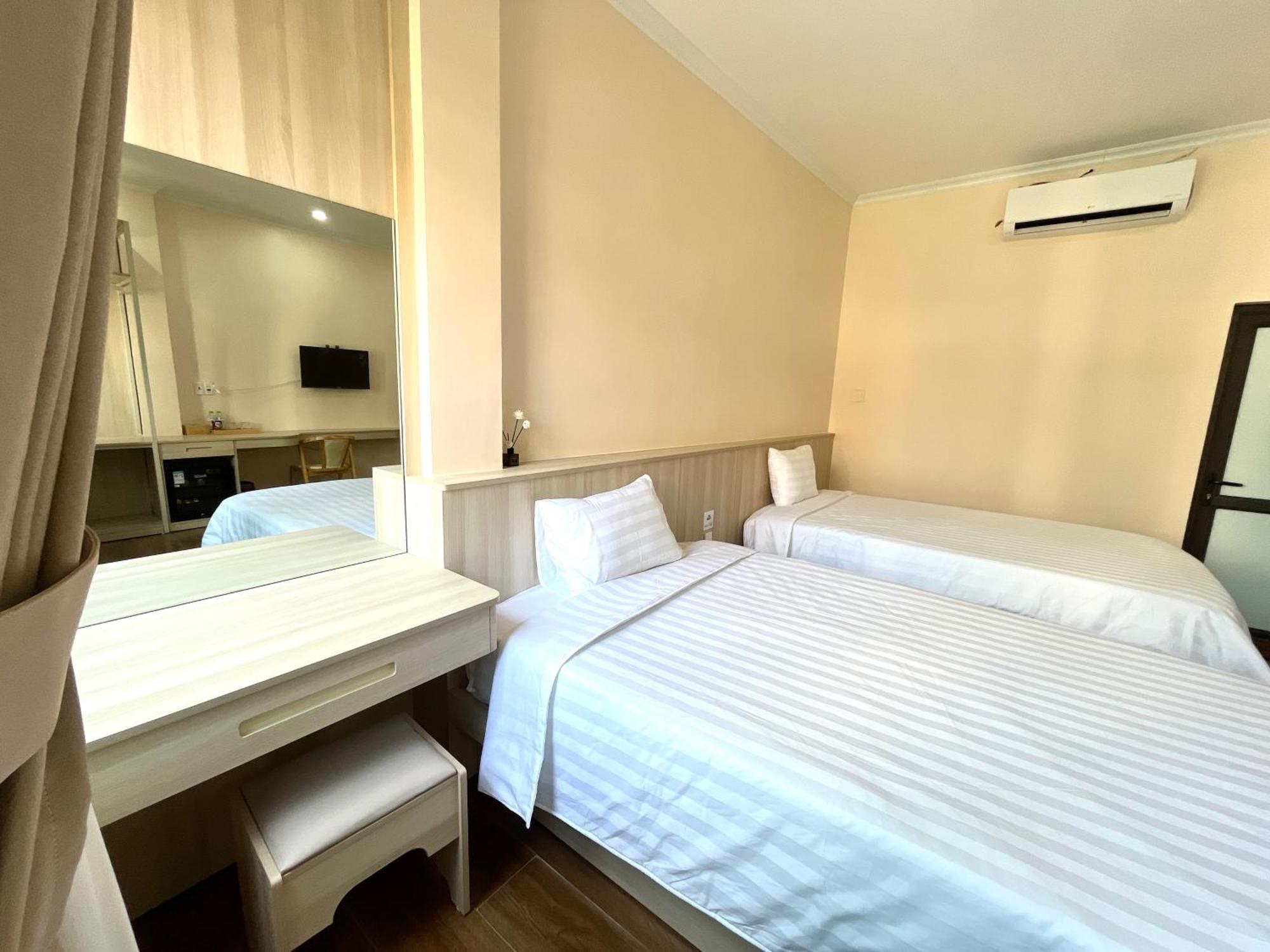 Vuon Cam Hotel Каобанг Экстерьер фото