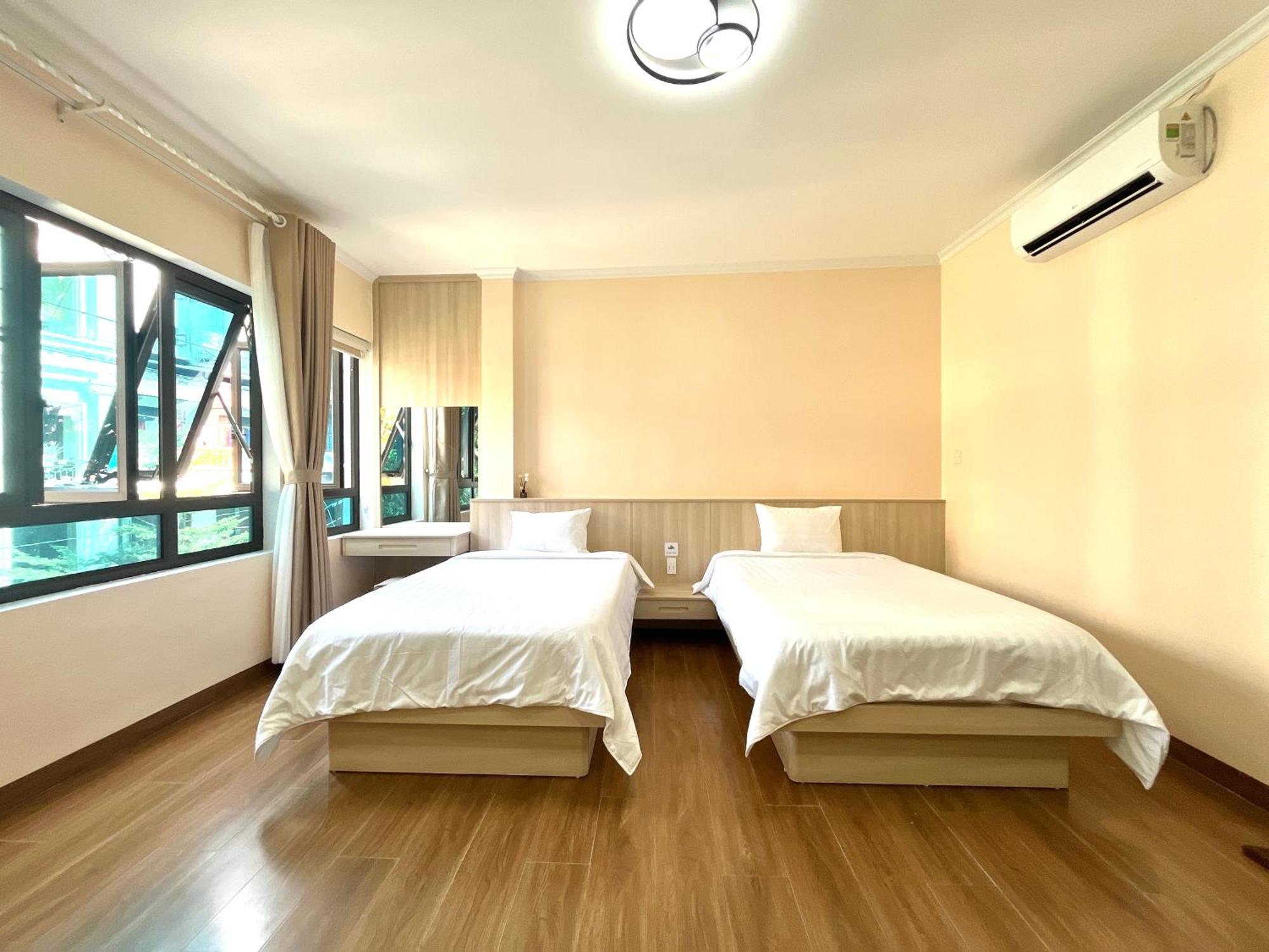 Vuon Cam Hotel Каобанг Экстерьер фото