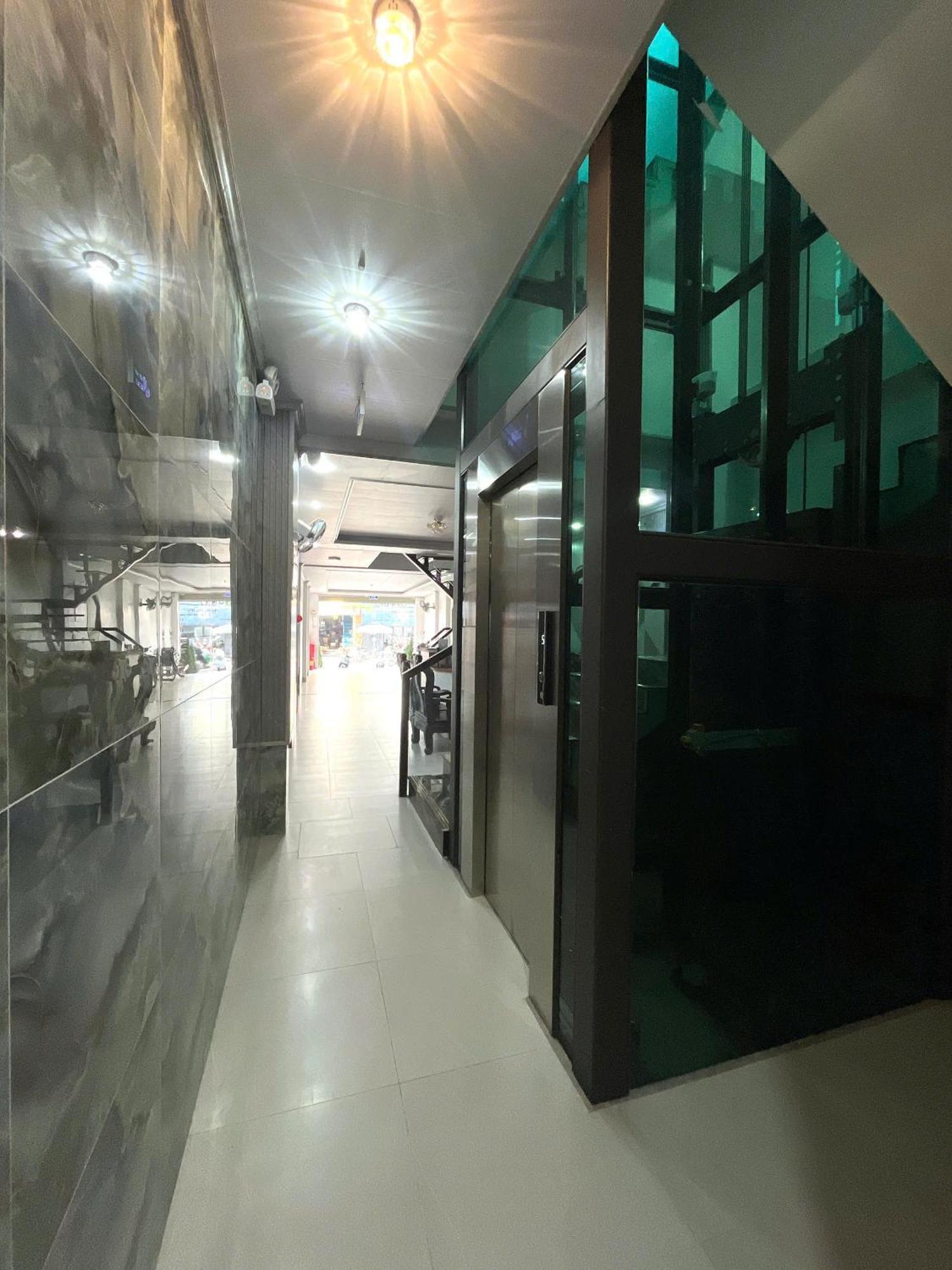 Vuon Cam Hotel Каобанг Экстерьер фото