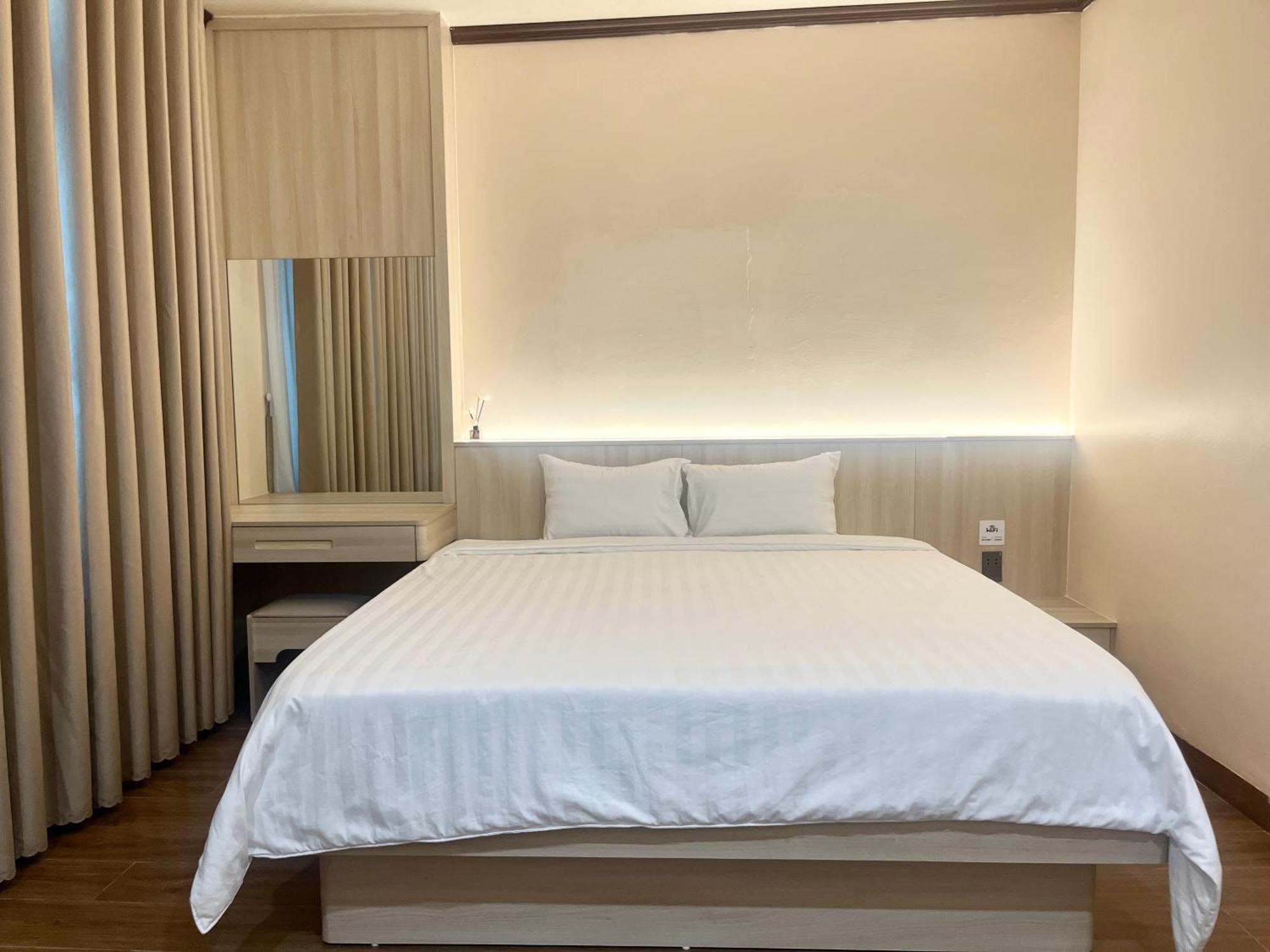 Vuon Cam Hotel Каобанг Экстерьер фото