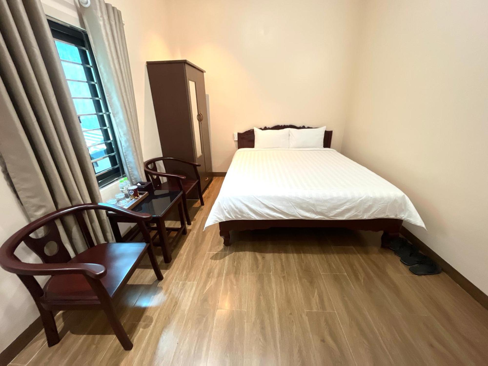 Vuon Cam Hotel Каобанг Экстерьер фото