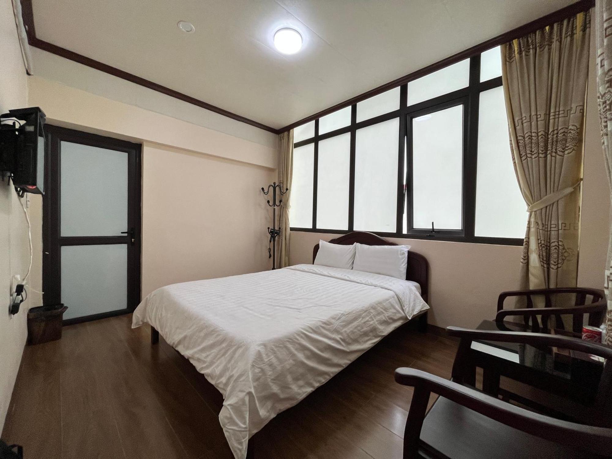 Vuon Cam Hotel Каобанг Номер фото