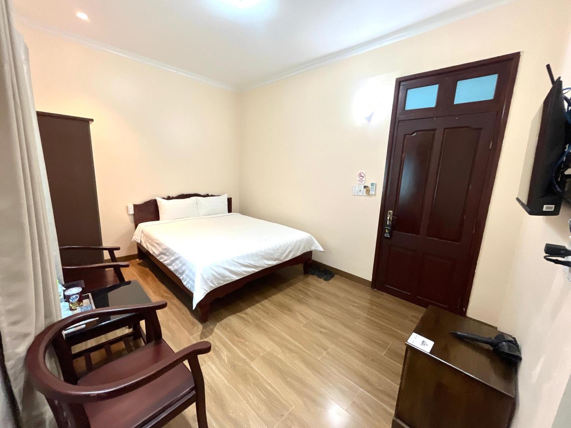 Vuon Cam Hotel Каобанг Экстерьер фото